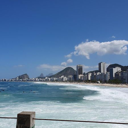 Copacabana Posto 3 Río de Janeiro Exterior foto