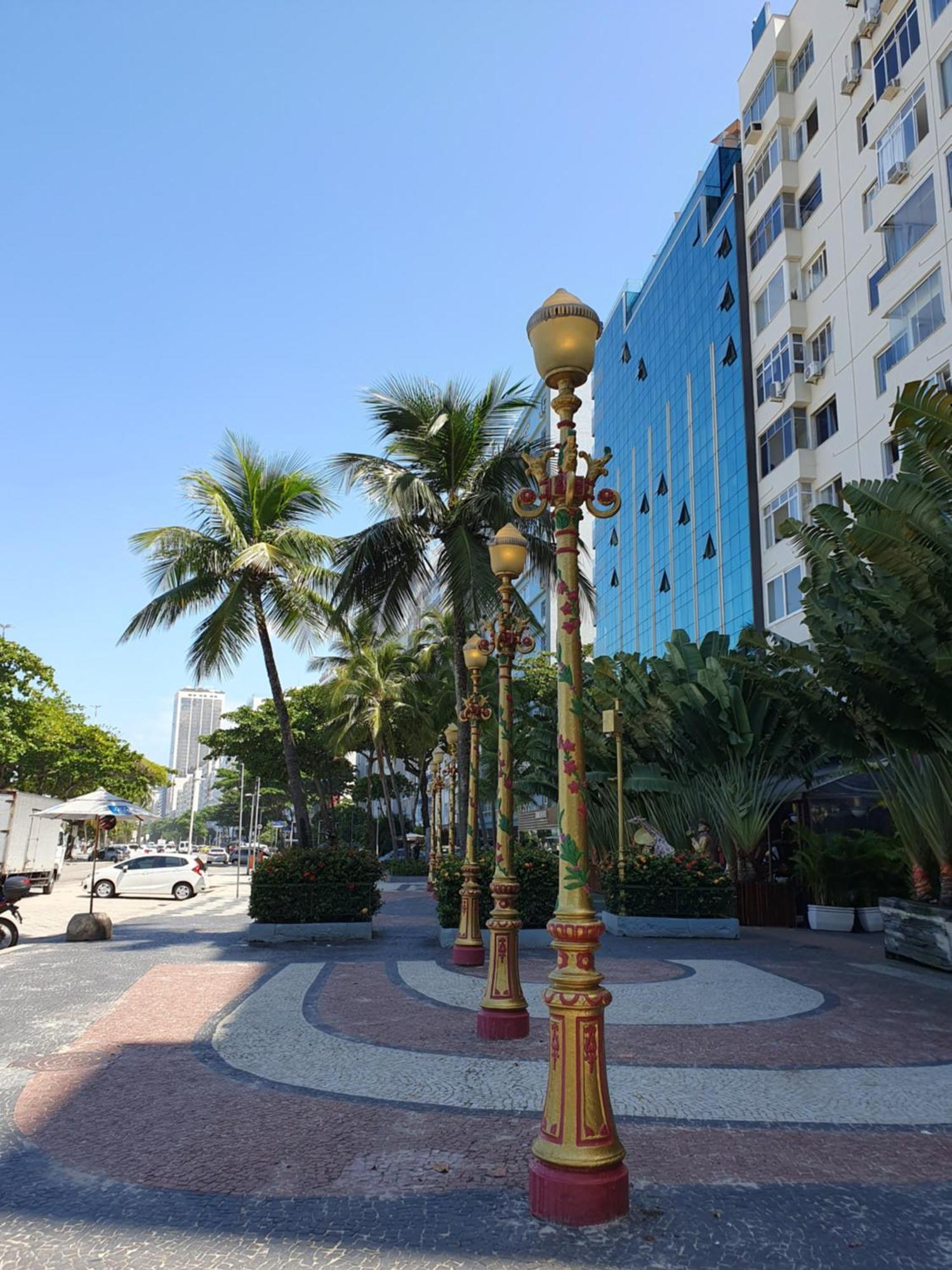 Copacabana Posto 3 Río de Janeiro Exterior foto