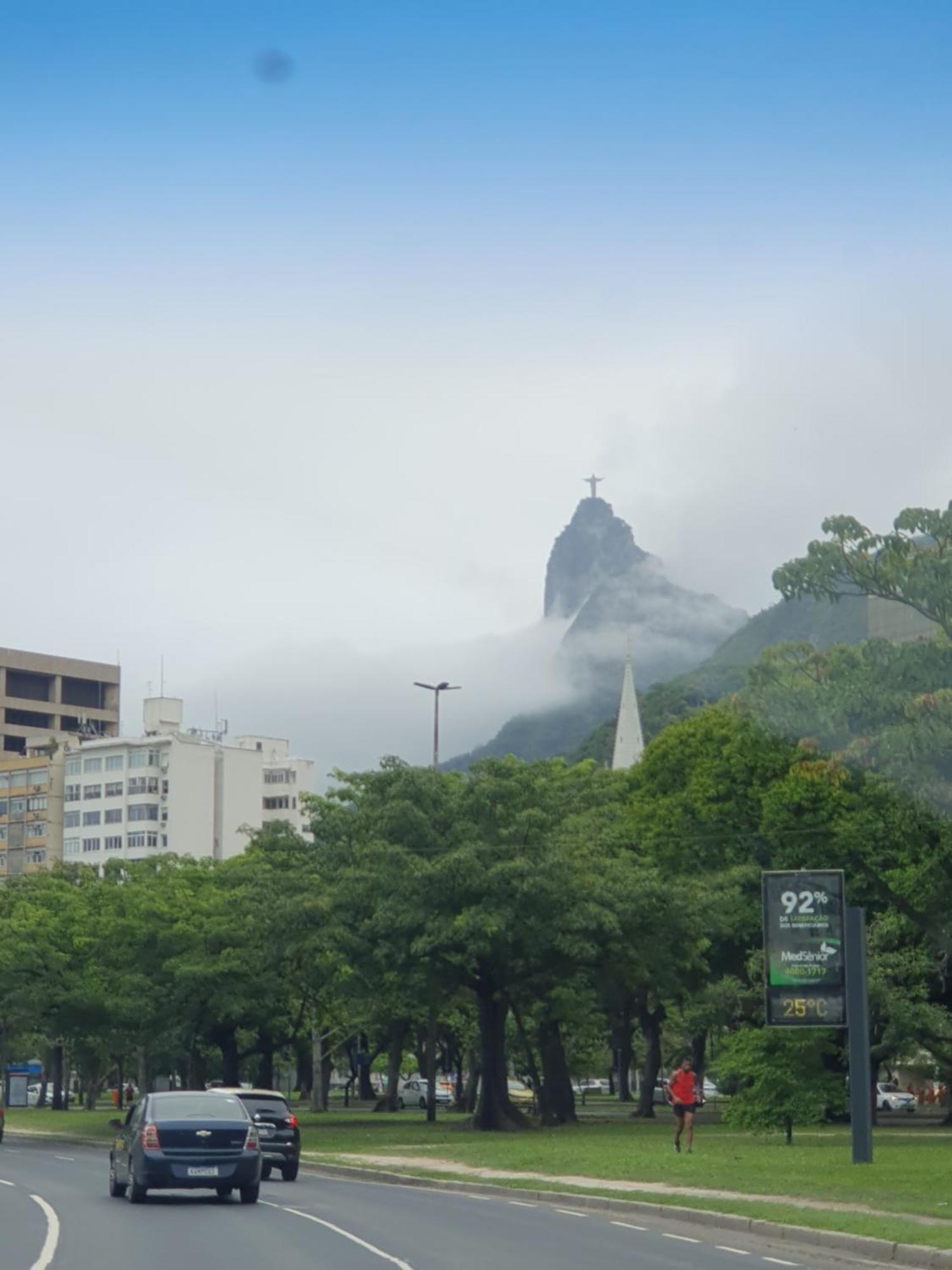 Copacabana Posto 3 Río de Janeiro Exterior foto