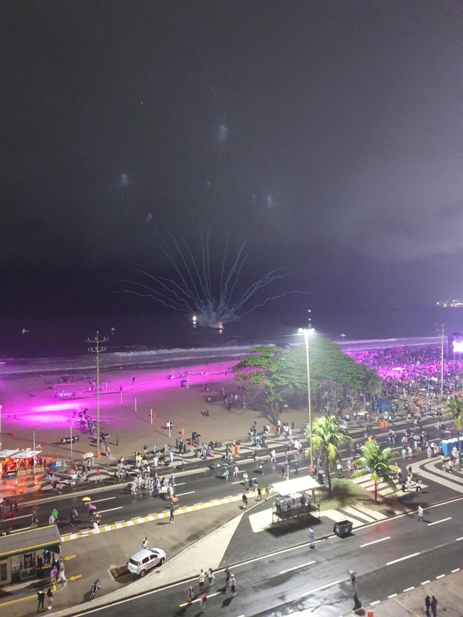 Copacabana Posto 3 Río de Janeiro Exterior foto
