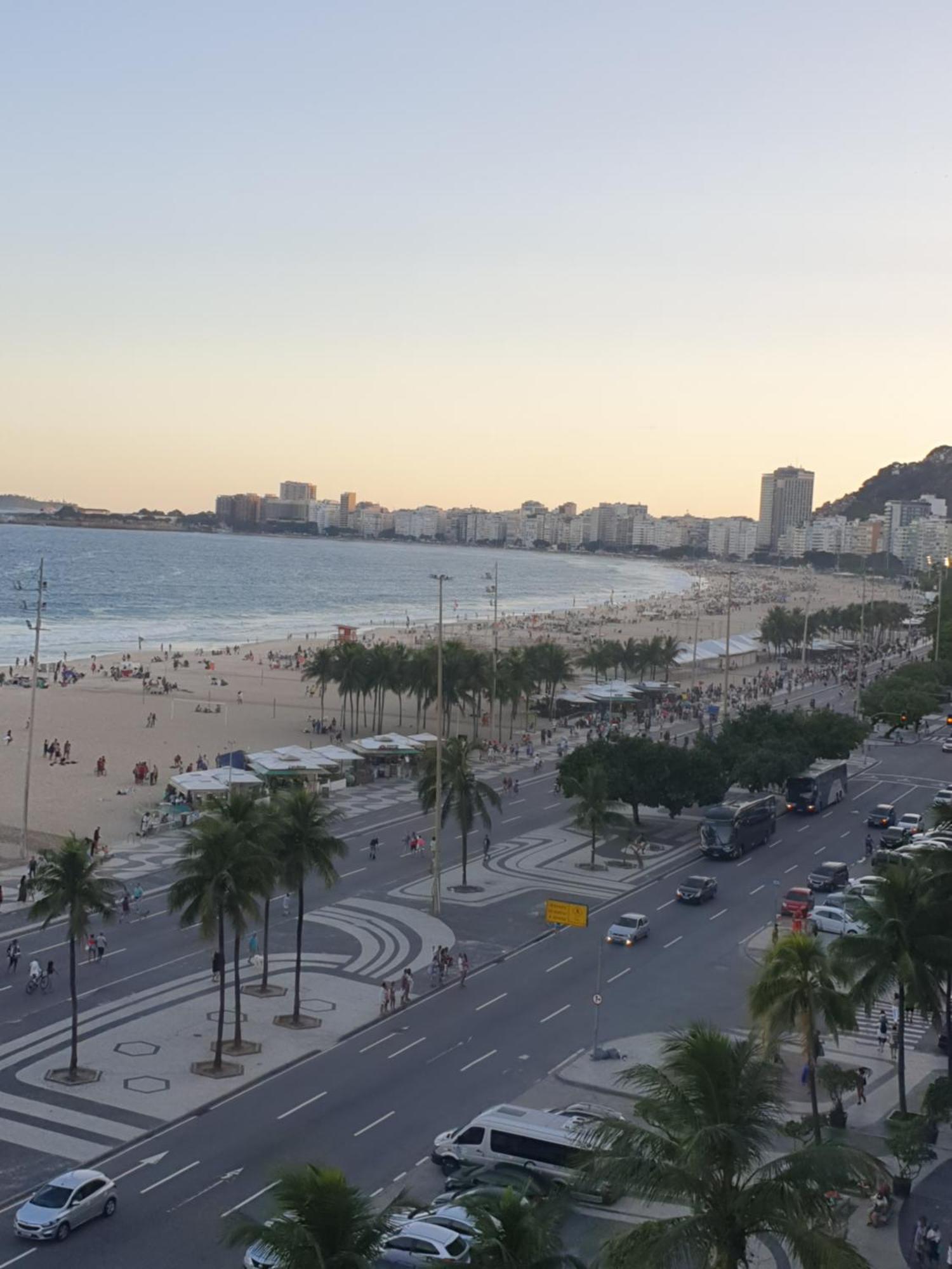 Copacabana Posto 3 Río de Janeiro Exterior foto